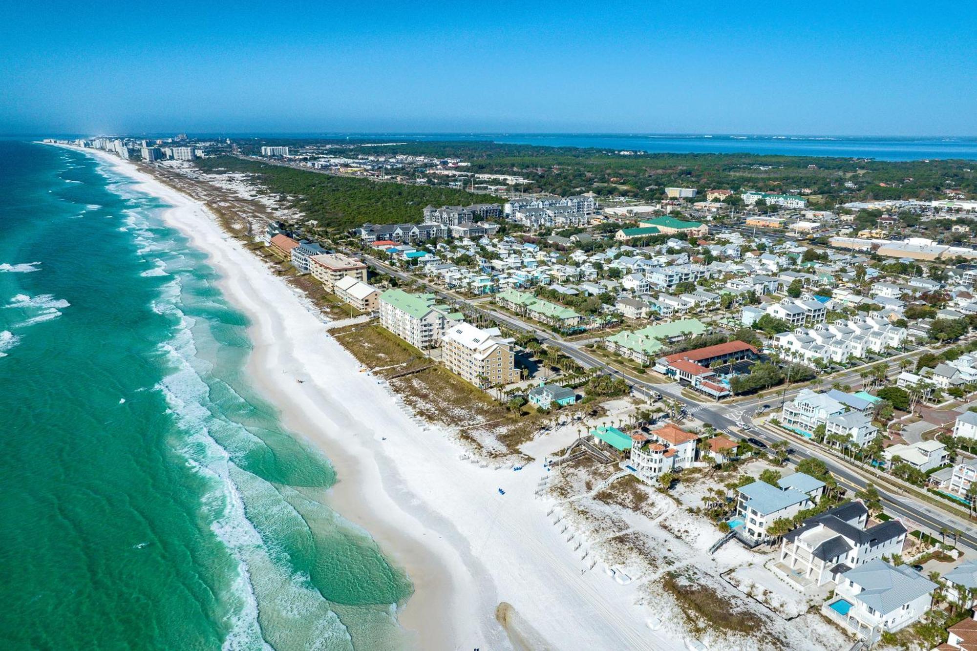 Beachside Inn Destin Exterior photo