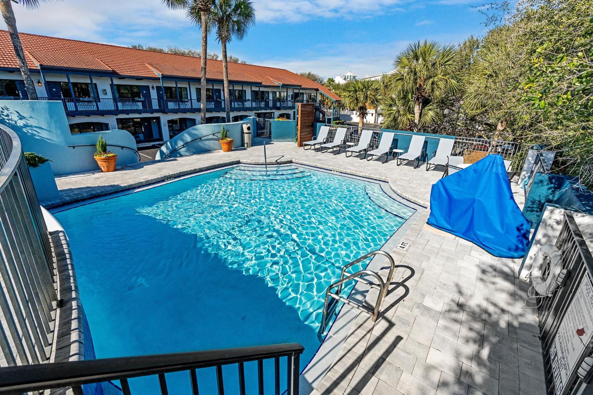 Beachside Inn Destin Exterior photo