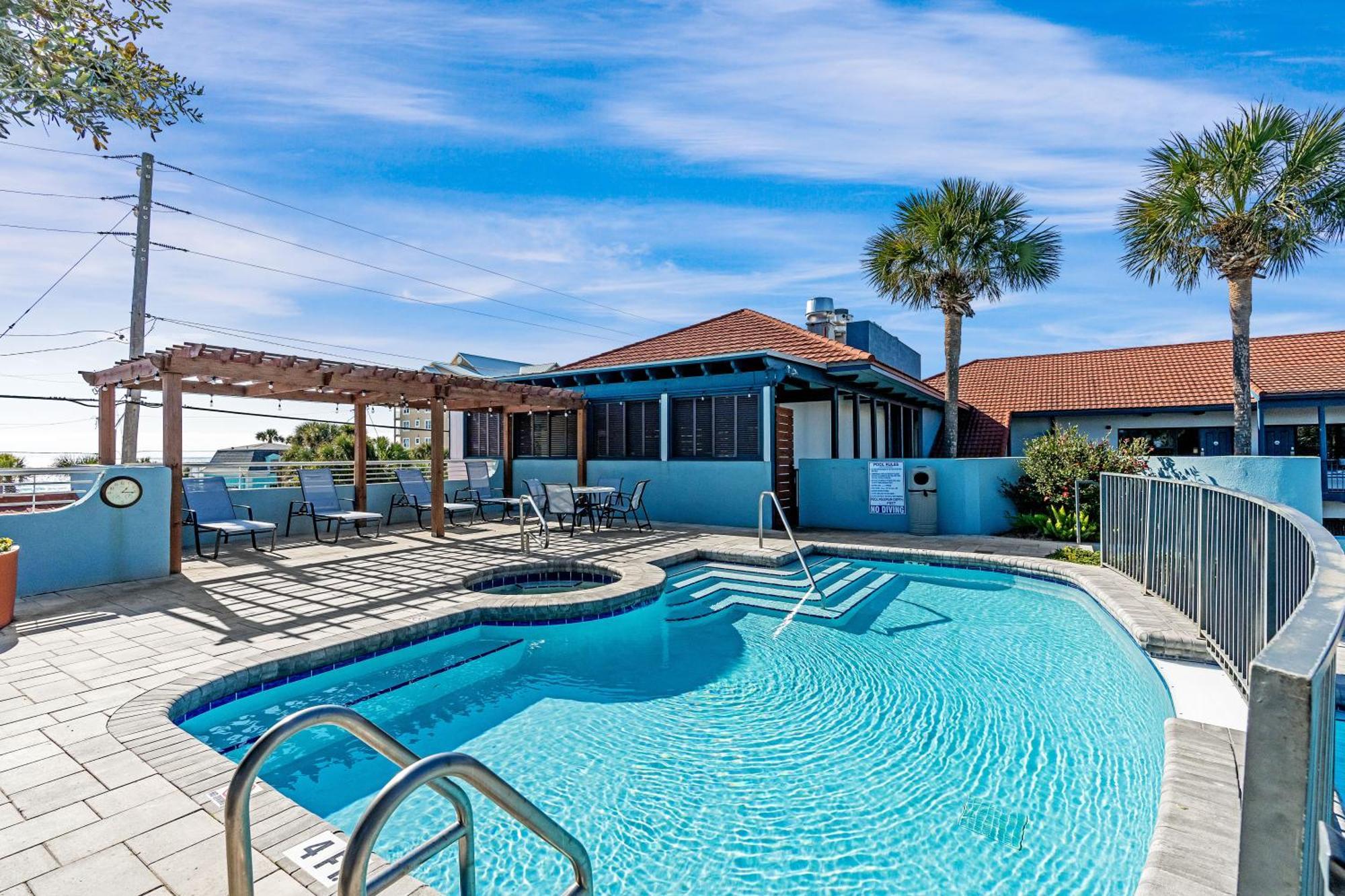 Beachside Inn Destin Exterior photo