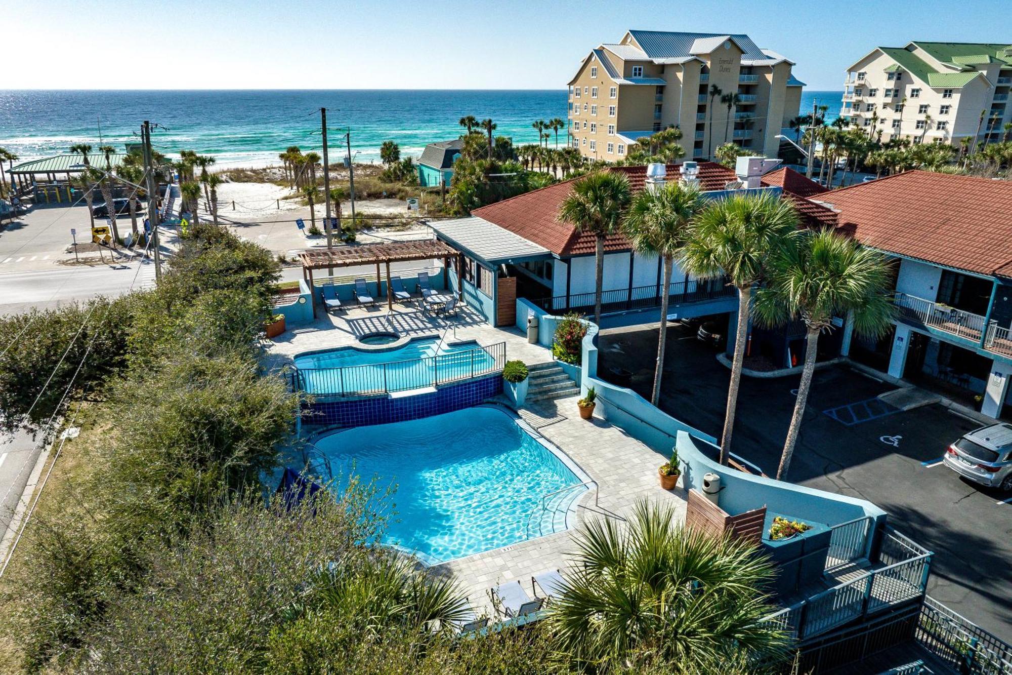 Beachside Inn Destin Exterior photo