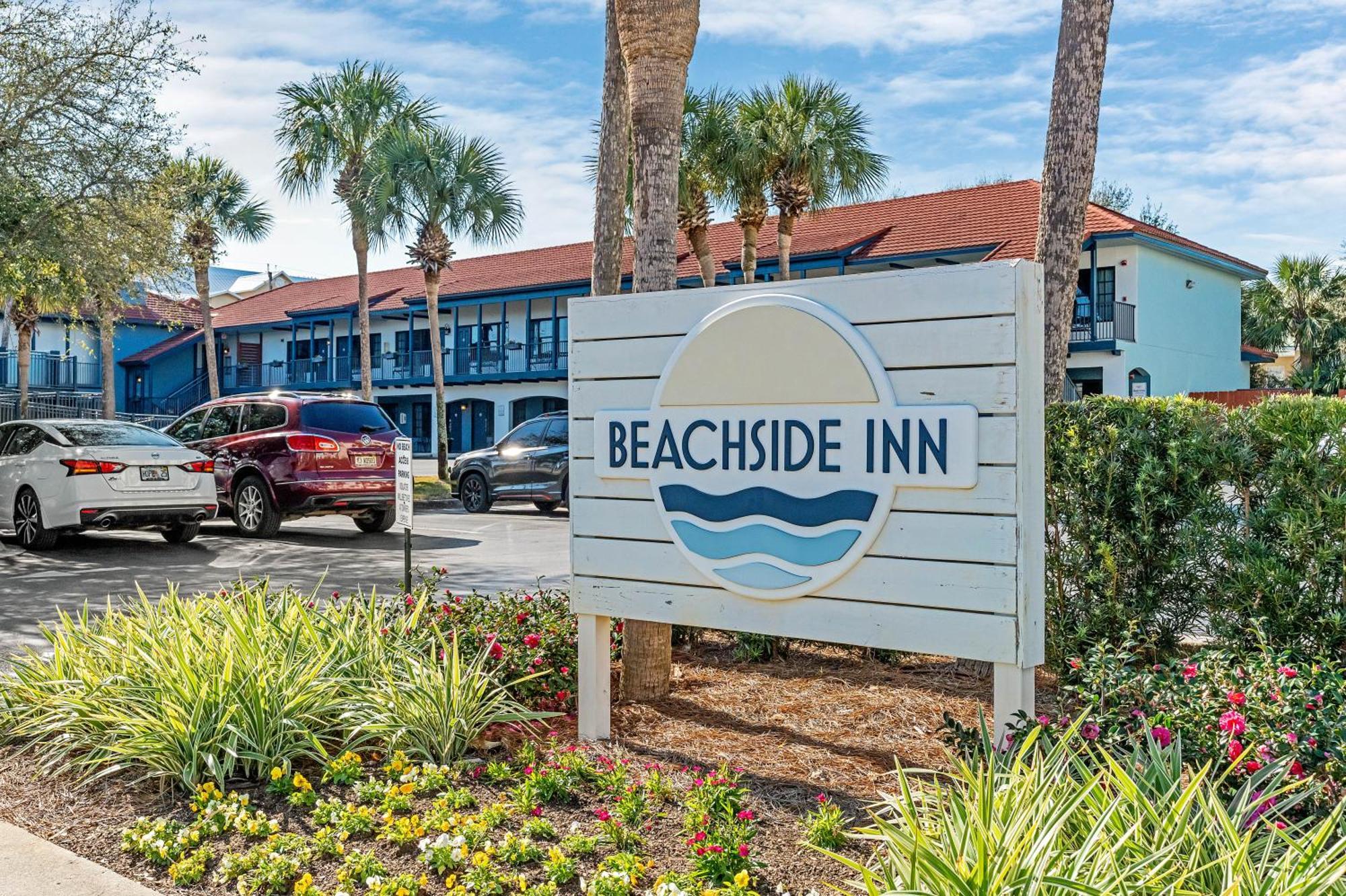 Beachside Inn Destin Exterior photo