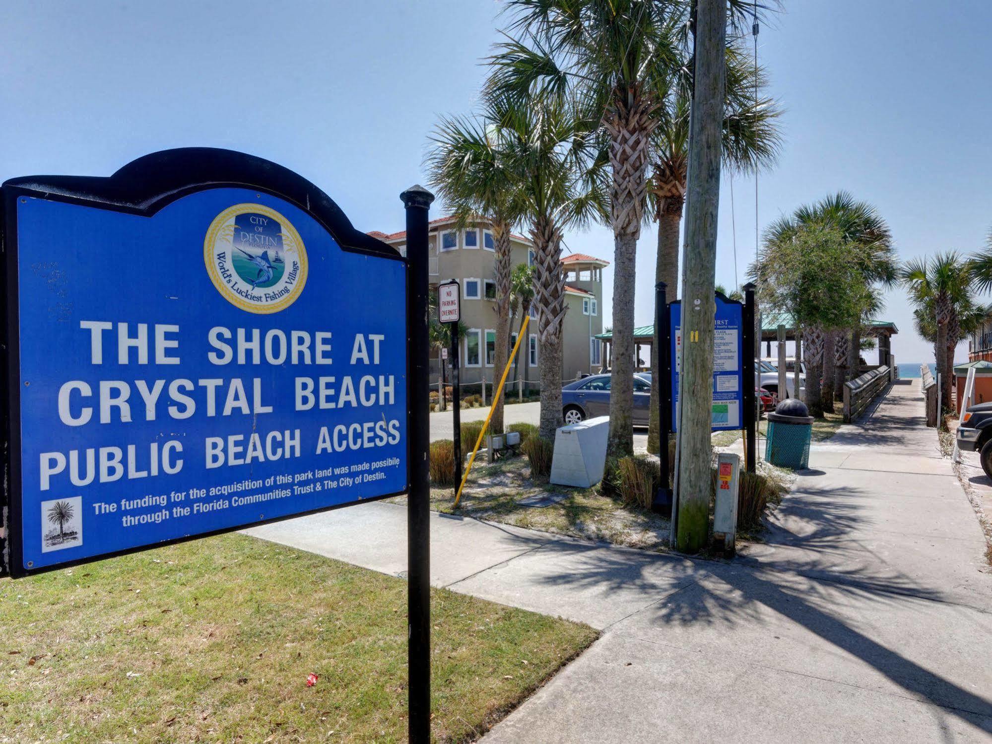 Beachside Inn Destin Exterior photo