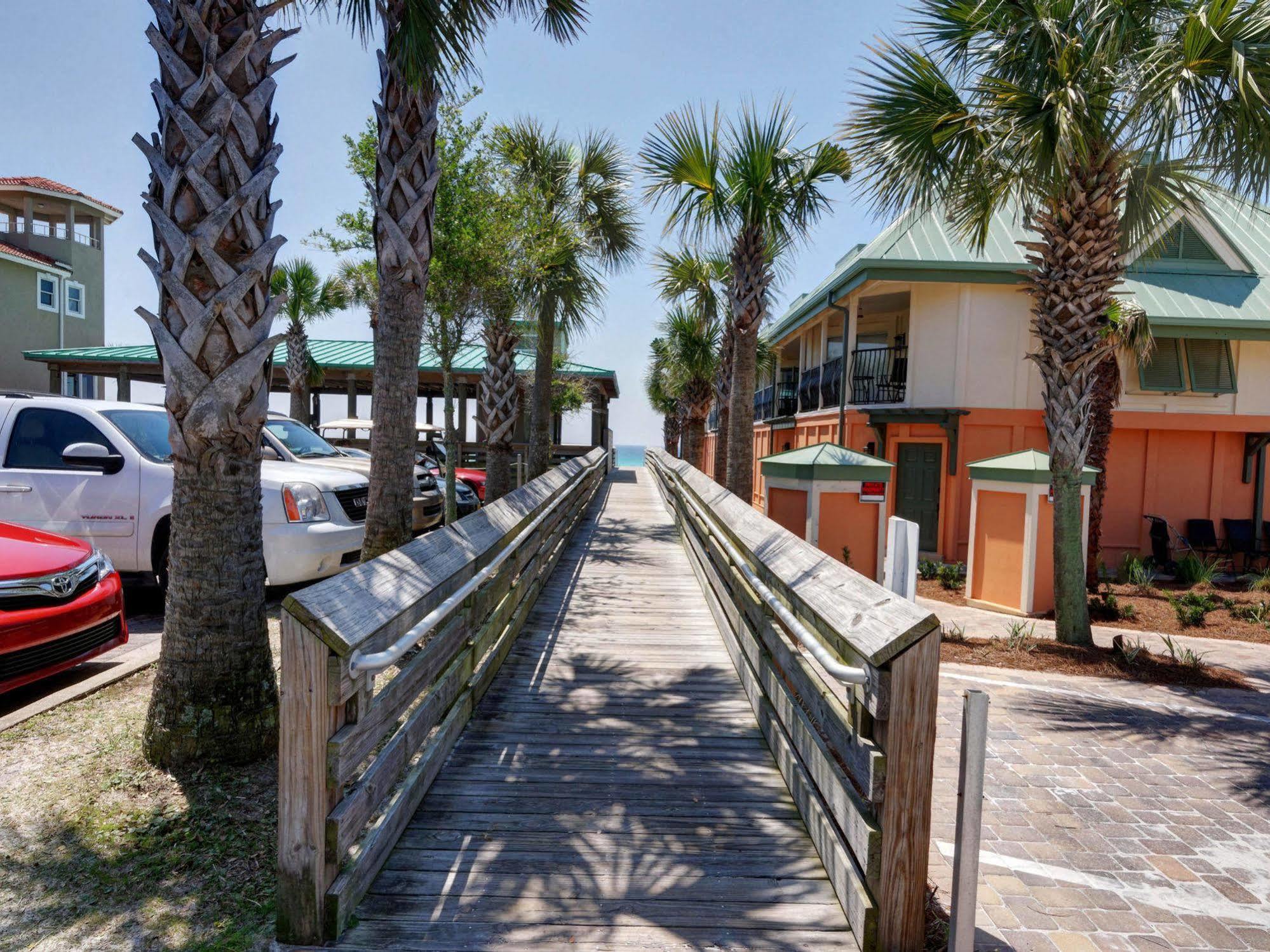 Beachside Inn Destin Exterior photo