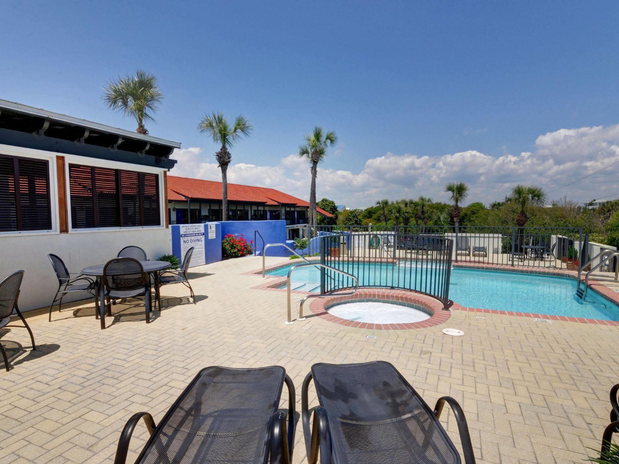 Beachside Inn Destin Exterior photo
