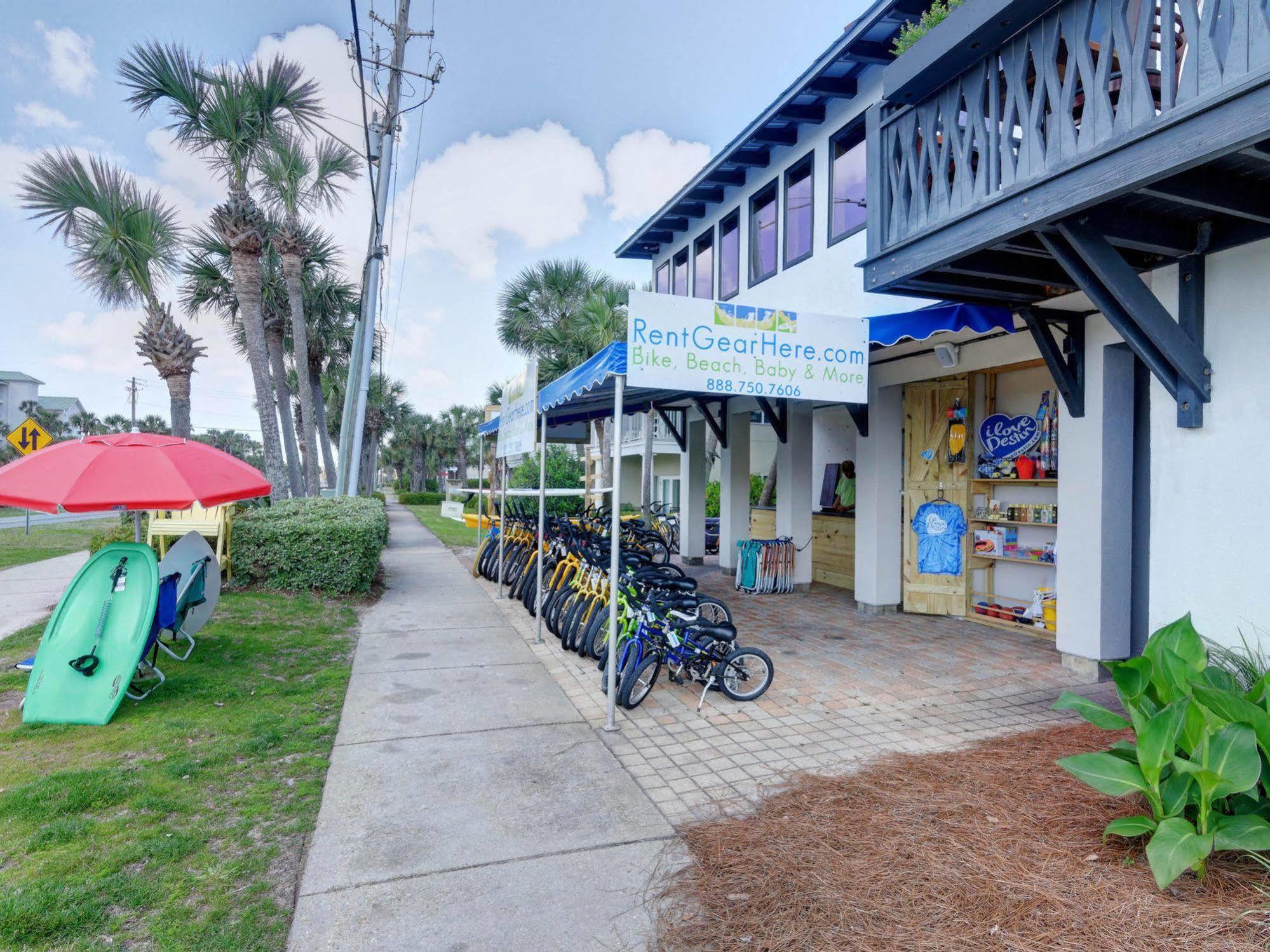 Beachside Inn Destin Exterior photo