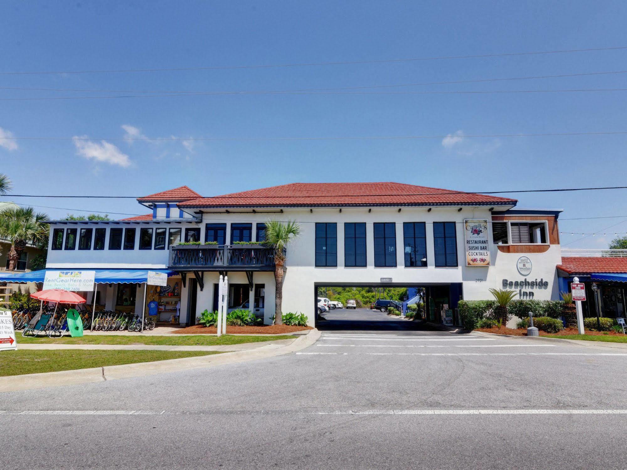 Beachside Inn Destin Exterior photo