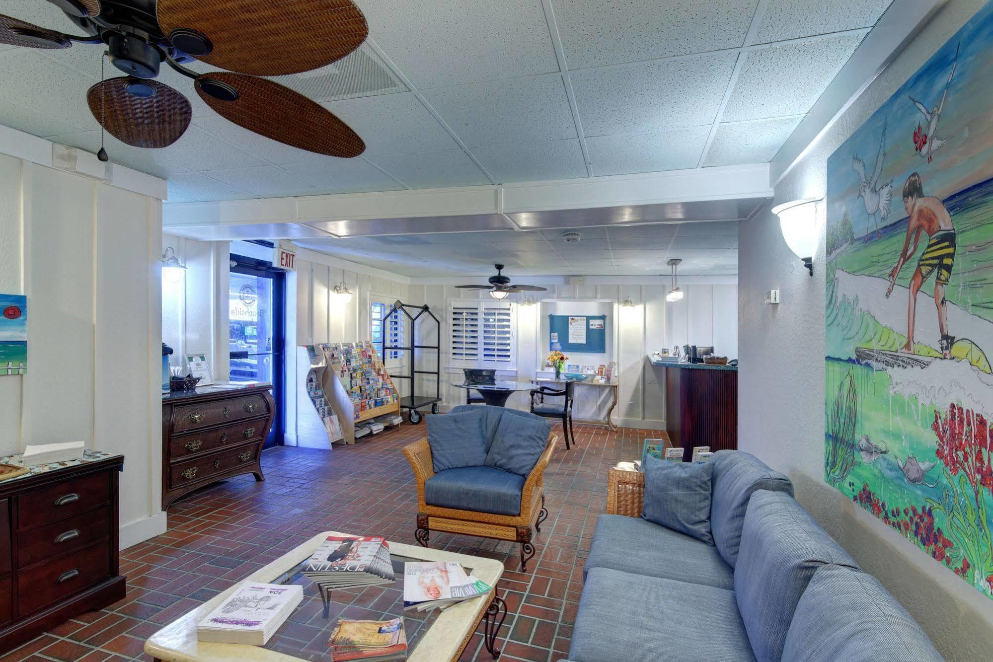 Beachside Inn Destin Exterior photo